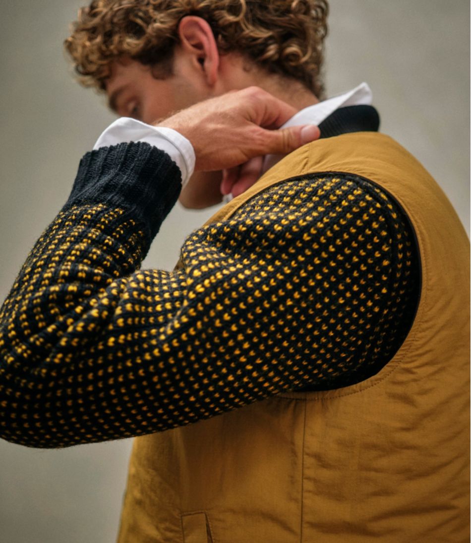 L.L.Bean | Men's Signature Reversible Quilted Vest