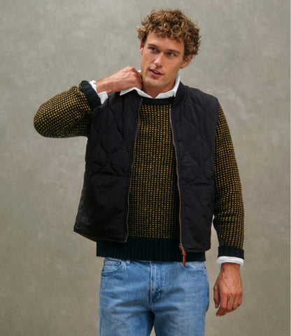 L.L.Bean | Men's Signature Reversible Quilted Vest