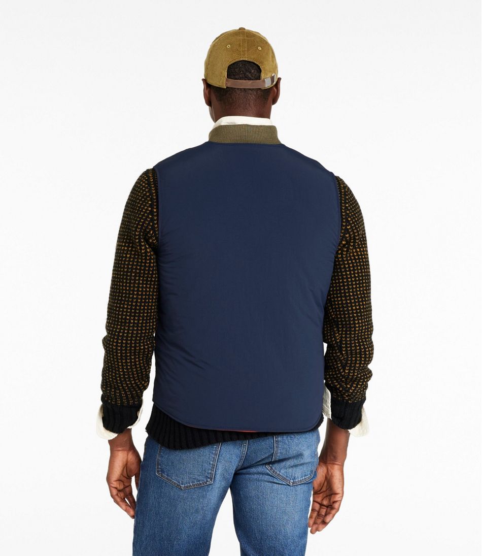 L.L.Bean | Men's Signature Reversible Quilted Vest