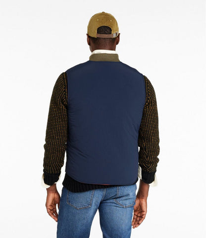 L.L.Bean | Men's Signature Reversible Quilted Vest