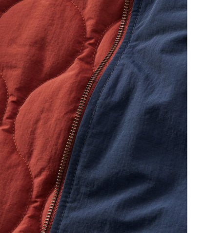 L.L.Bean | Men's Signature Reversible Quilted Vest