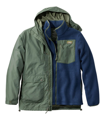 L.L.Bean | Men's Mountain Classic 3-in-1 Jacket