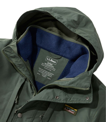 L.L.Bean | Men's Mountain Classic 3-in-1 Jacket