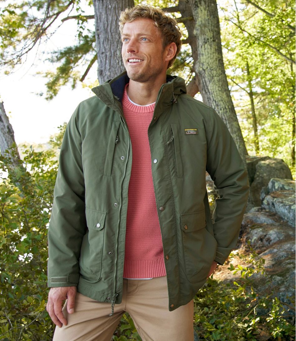 L.L.Bean | Men's Mountain Classic 3-in-1 Jacket