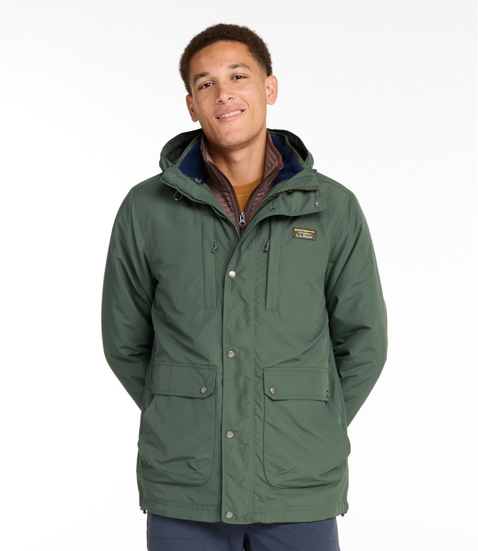 L.L.Bean | Men's Mountain Classic 3-in-1 Jacket