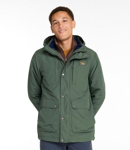 L.L.Bean | Men's Mountain Classic 3-in-1 Jacket