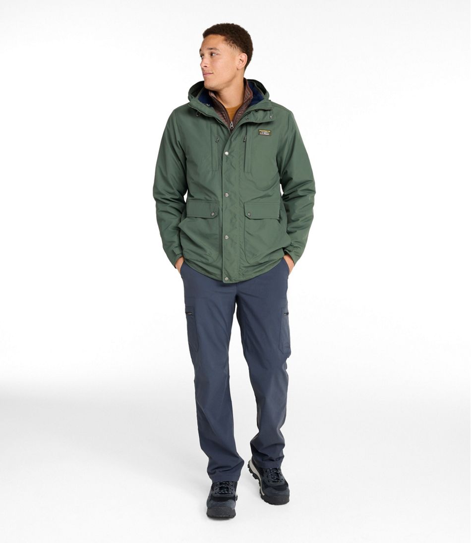 L.L.Bean | Men's Mountain Classic 3-in-1 Jacket