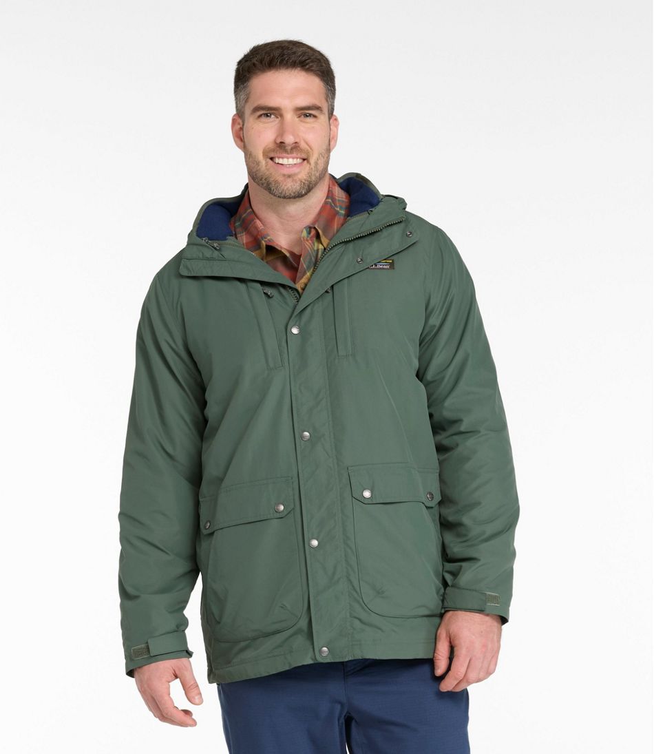 L.L.Bean | Men's Mountain Classic 3-in-1 Jacket