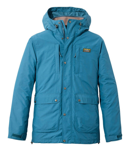 Sail Blue/Weathered Oak,Small