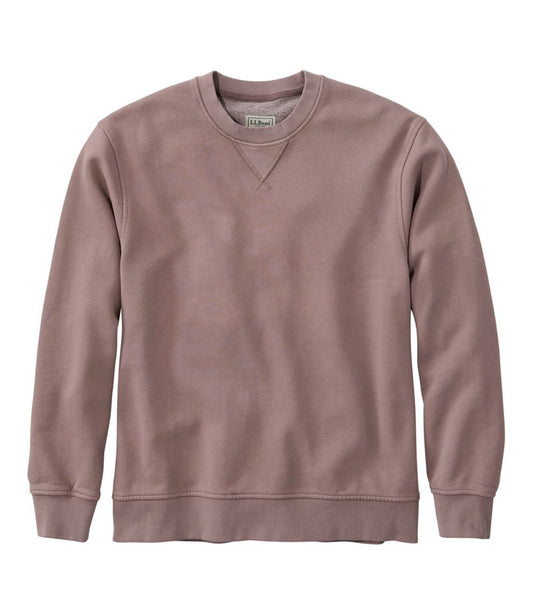 L.L.Bean | Men's Sunwashed Sweatshirt, Crewneck