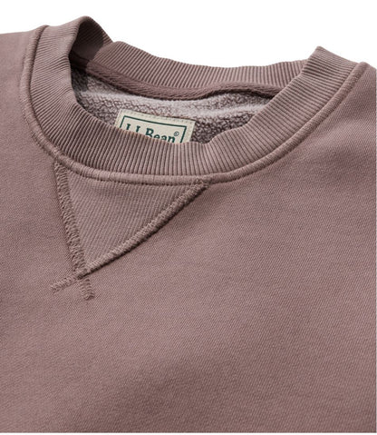L.L.Bean | Men's Sunwashed Sweatshirt, Crewneck