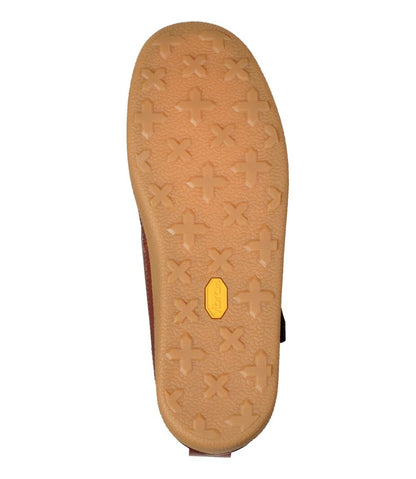 L.L.Bean | Men's Lodge Moc Vibram® Buckle Boots, Shearling