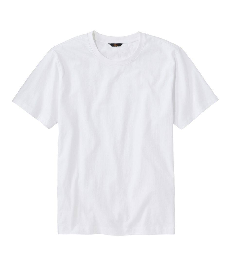 L.L.Bean | Men's Signature Northwoods Short-Sleeve Tee