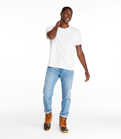 L.L.Bean | Men's Signature Northwoods Short-Sleeve Tee