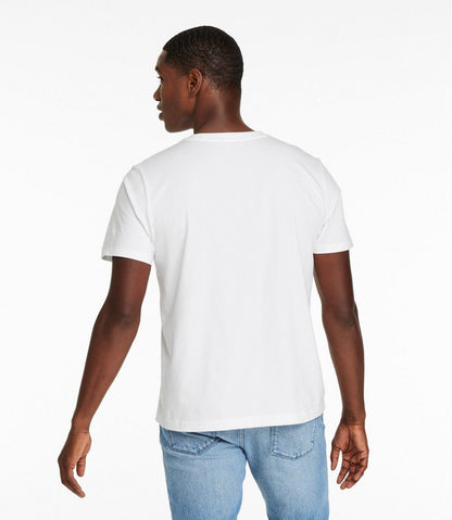 L.L.Bean | Men's Signature Northwoods Short-Sleeve Tee