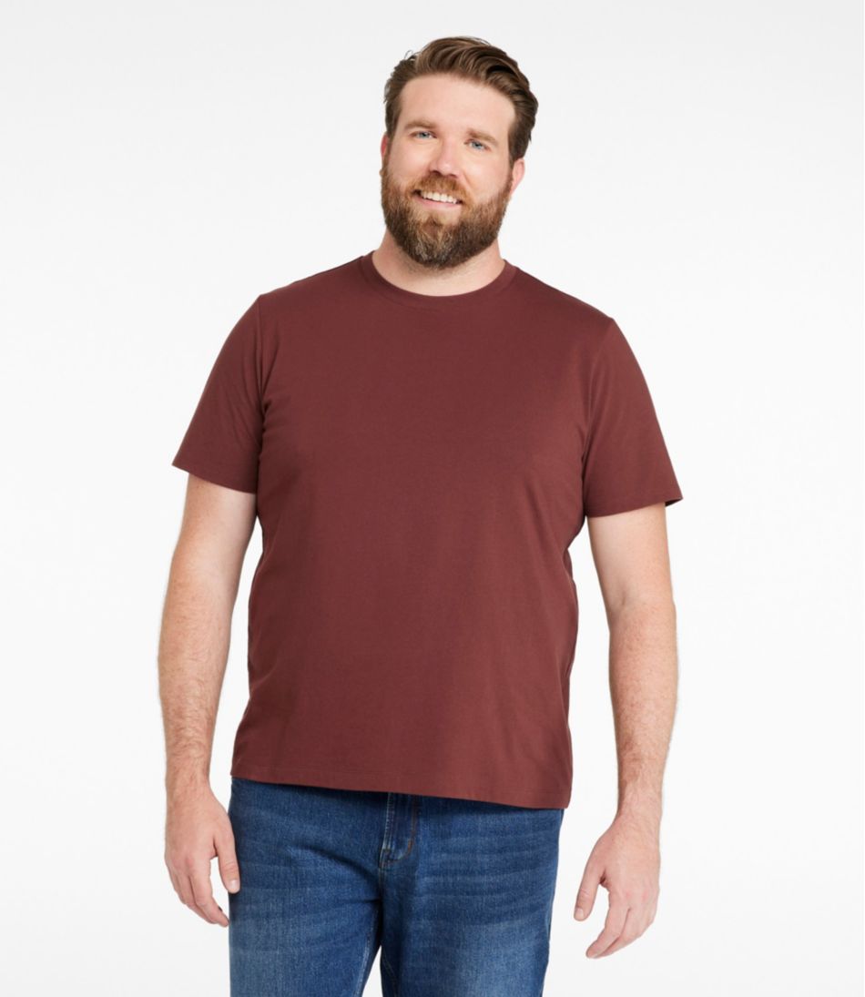 L.L.Bean | Men's Signature Northwoods Short-Sleeve Tee