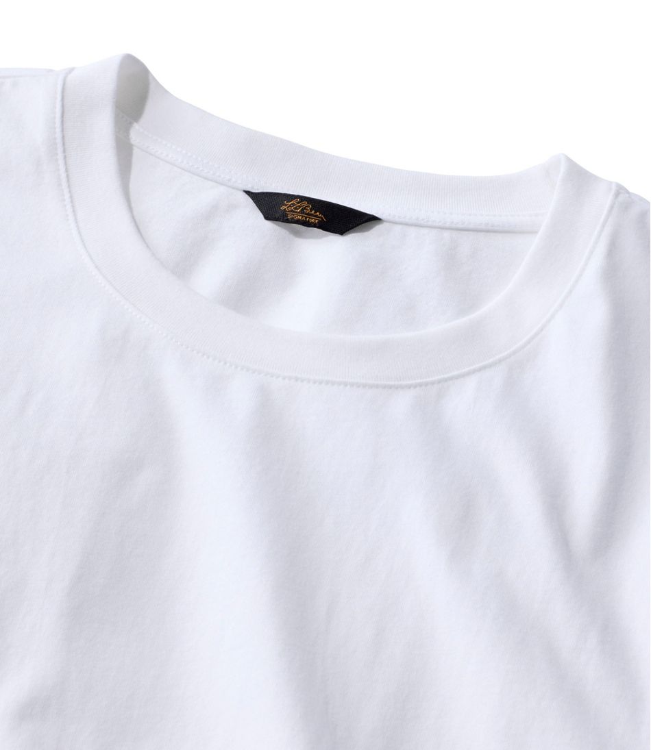 L.L.Bean | Men's Signature Northwoods Short-Sleeve Tee