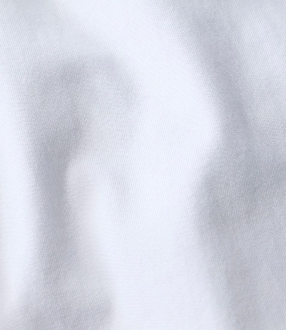 L.L.Bean | Men's Signature Northwoods Short-Sleeve Tee