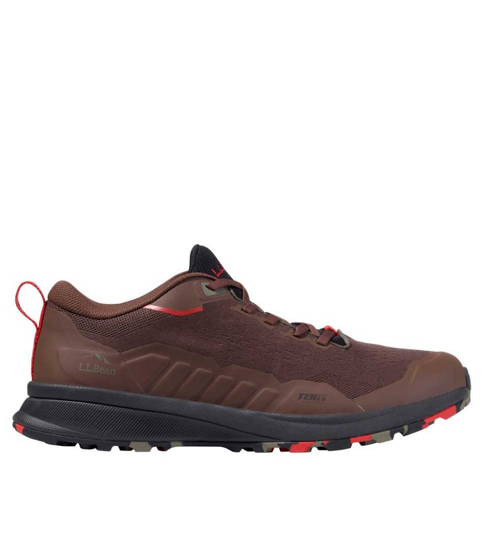 L.L.Bean | Men's Elevation Trail Shoes, Waterproof