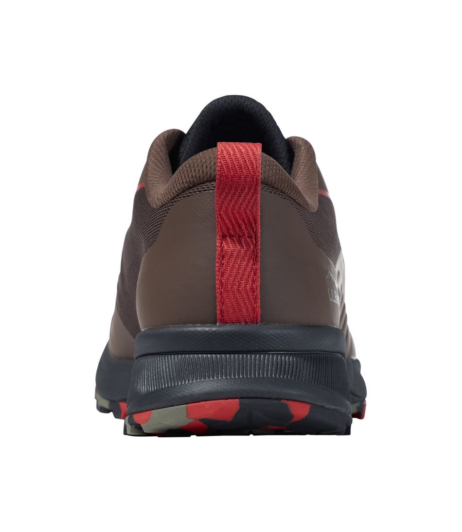 L.L.Bean | Men's Elevation Trail Shoes, Waterproof