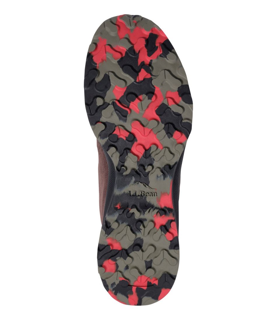 L.L.Bean | Men's Elevation Trail Shoes, Waterproof