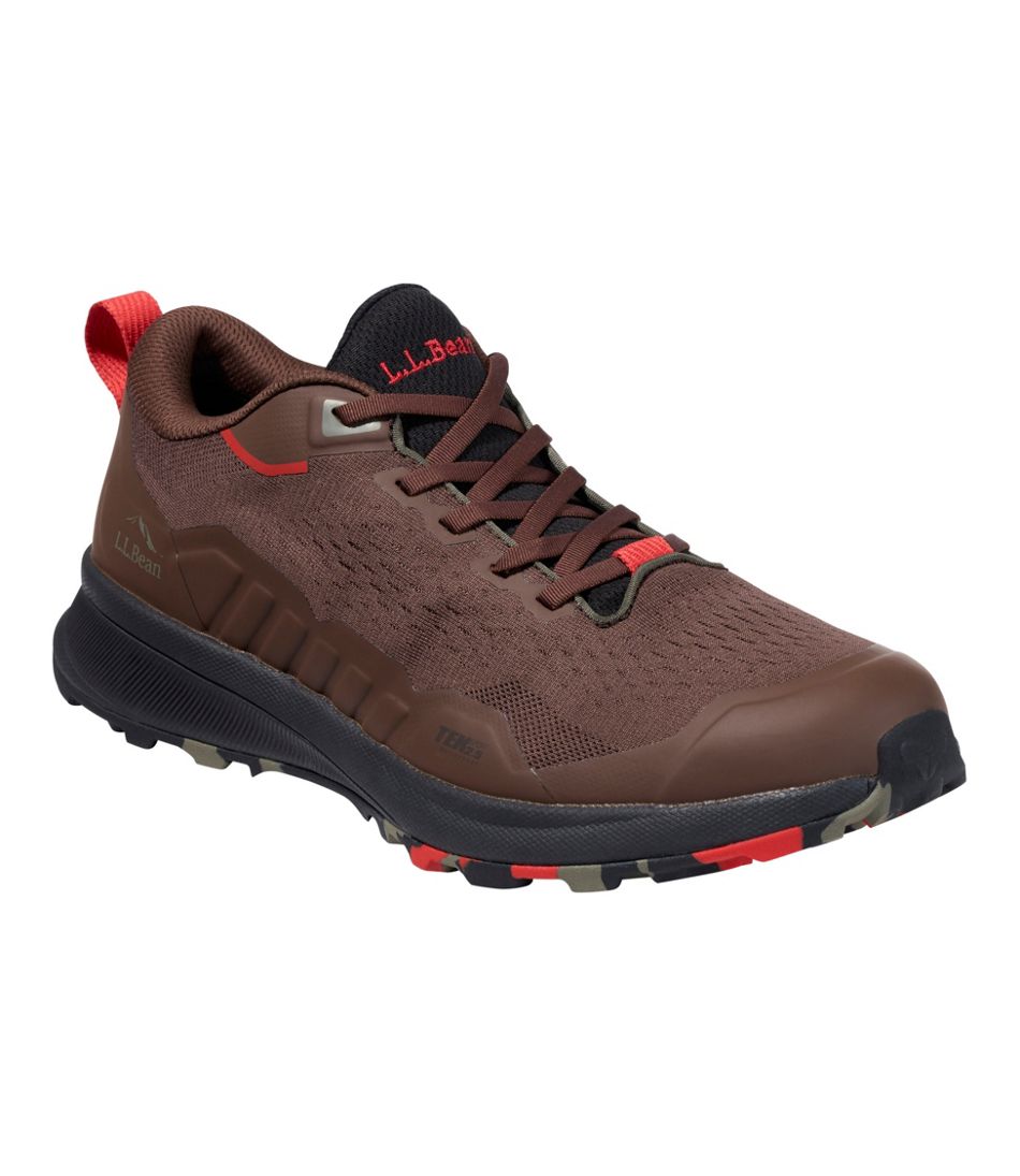 L.L.Bean | Men's Elevation Trail Shoes, Waterproof