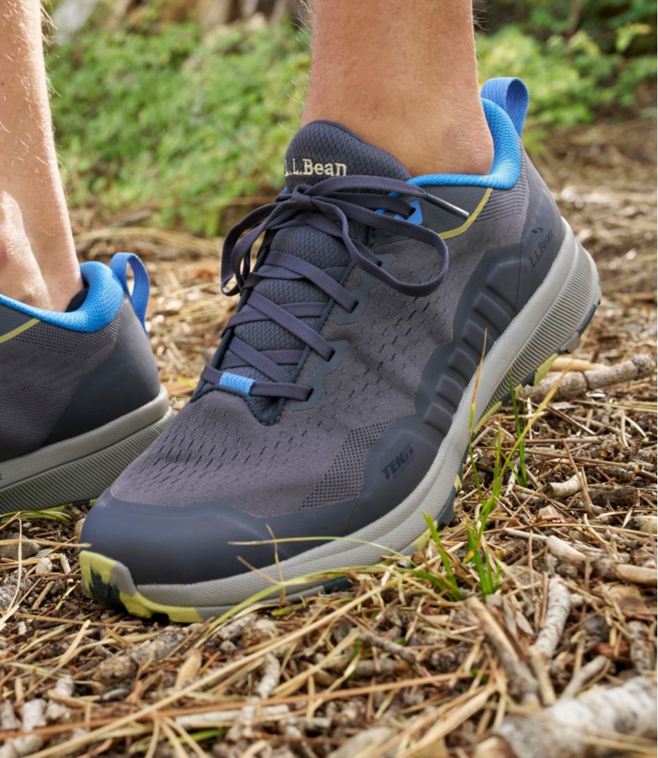 L.L.Bean | Men's Elevation Trail Shoes, Waterproof