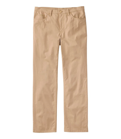 L.L.Bean | Men's Comfort Stretch Performance® Everywhere Pants, Five-Pocket, Standard Fit