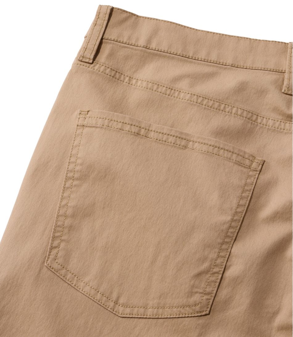 L.L.Bean | Men's Comfort Stretch Performance® Everywhere Pants, Five-Pocket, Standard Fit