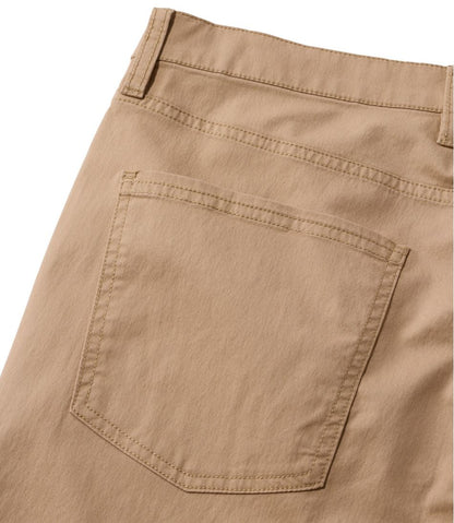 L.L.Bean | Men's Comfort Stretch Performance® Everywhere Pants, Five-Pocket, Standard Fit