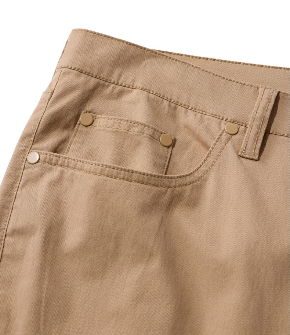 L.L.Bean | Men's Comfort Stretch Performance® Everywhere Pants, Five-Pocket, Standard Fit