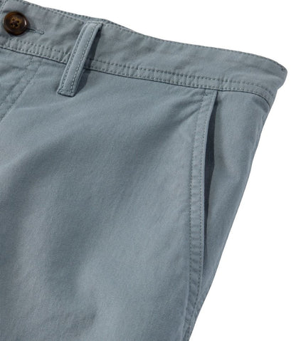 L.L.Bean | Men's Sunwashed Khaki Pants, Standard Fit, Straight Leg