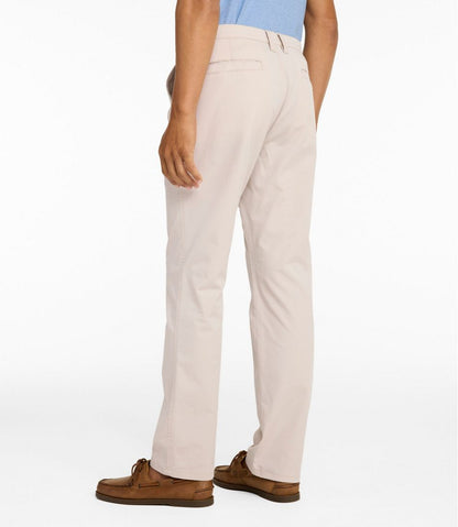 L.L.Bean | Men's Comfort Stretch Performance® Everywhere Chinos, Standard Fit, Straight Leg