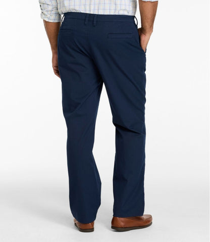 L.L.Bean | Men's Comfort Stretch Performance® Everywhere Chinos, Standard Fit, Straight Leg