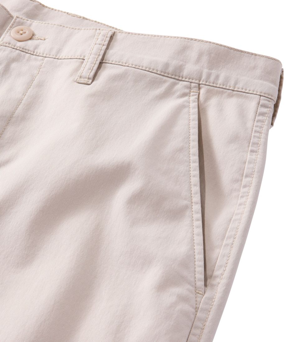 L.L.Bean | Men's Comfort Stretch Performance® Everywhere Chinos, Standard Fit, Straight Leg