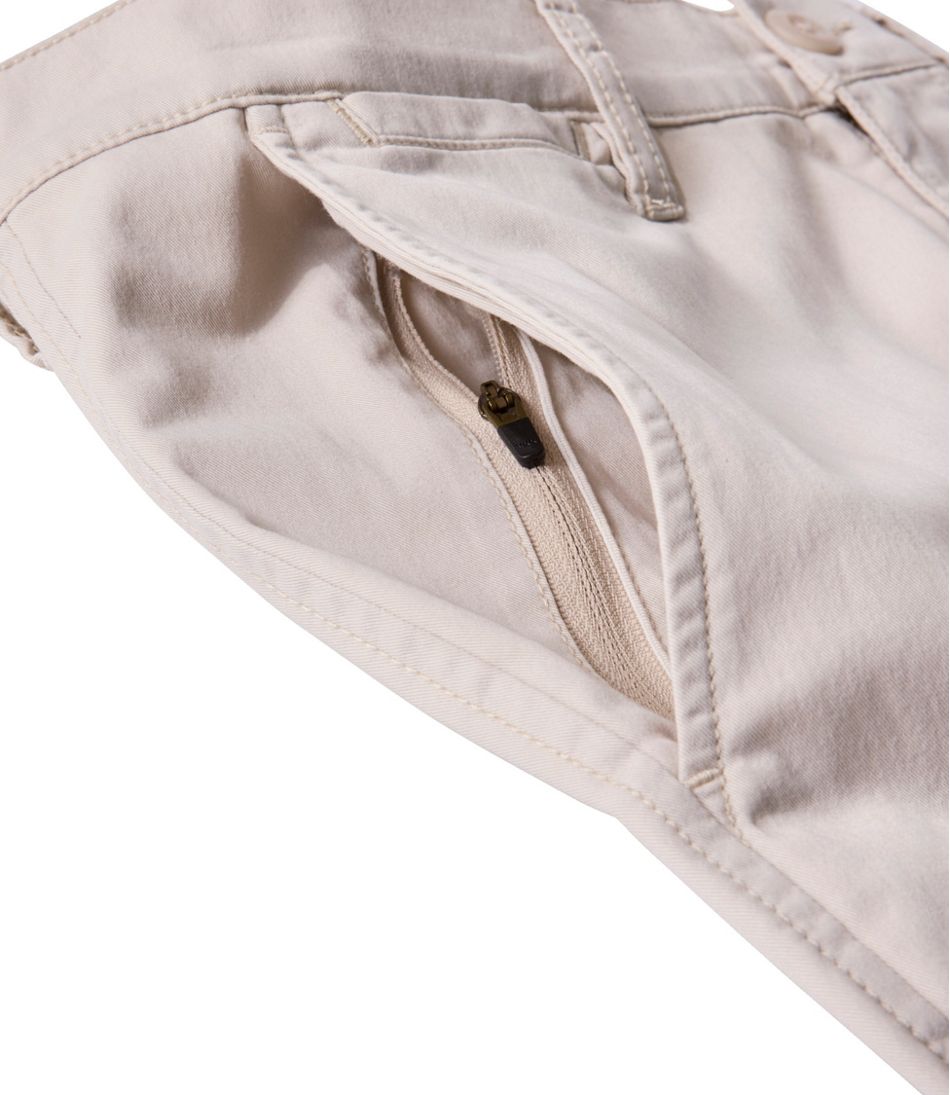 L.L.Bean | Men's Comfort Stretch Performance® Everywhere Chinos, Standard Fit, Straight Leg