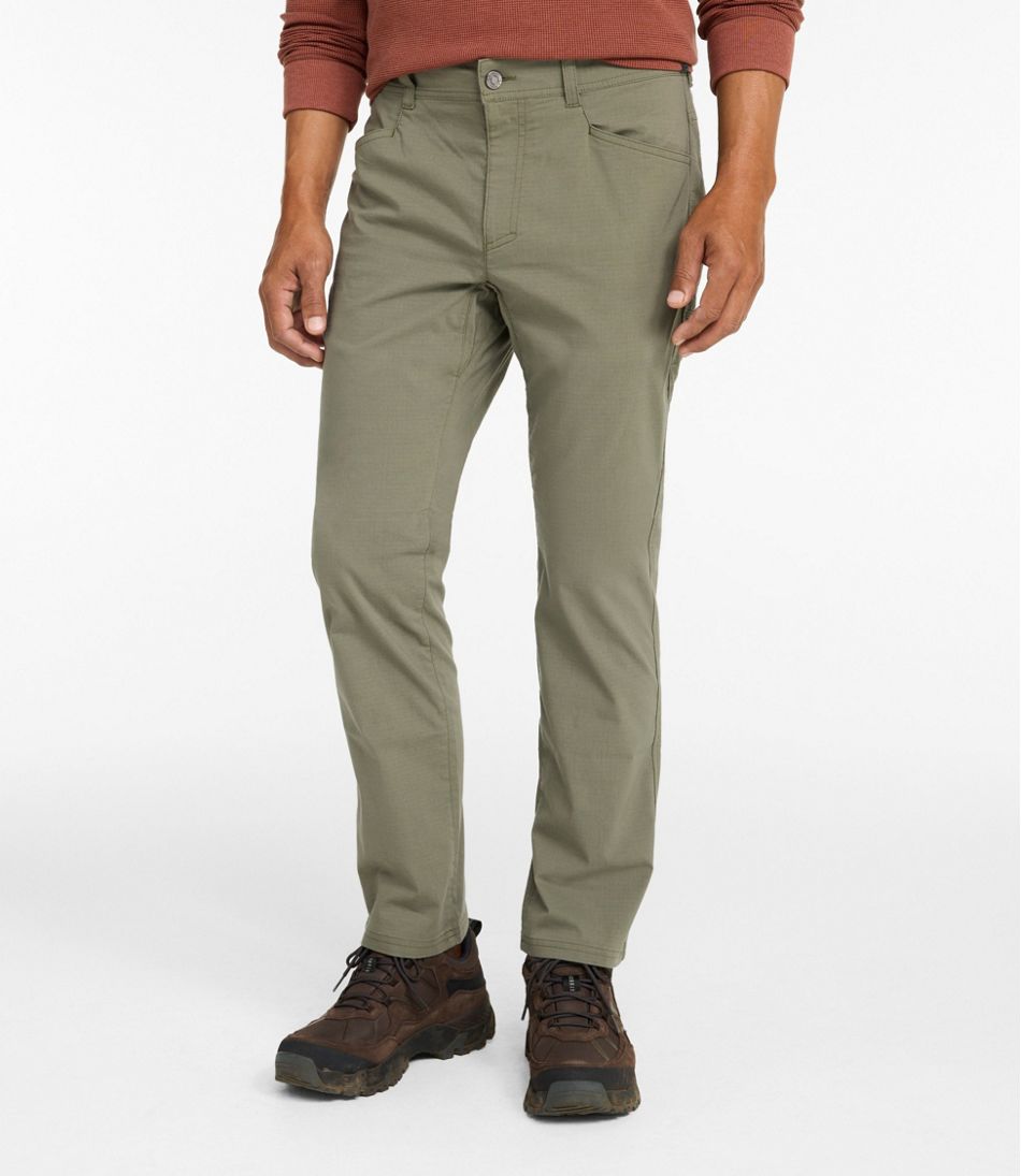 L.L.Bean | Men's Mountainside Ripstop 5-Pocket Pants