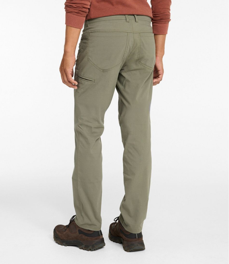 L.L.Bean | Men's Mountainside Ripstop 5-Pocket Pants