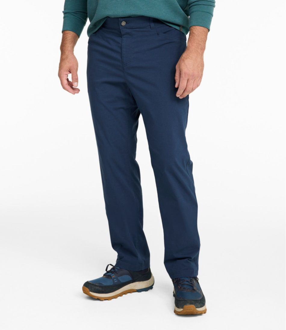 L.L.Bean | Men's Mountainside Ripstop 5-Pocket Pants