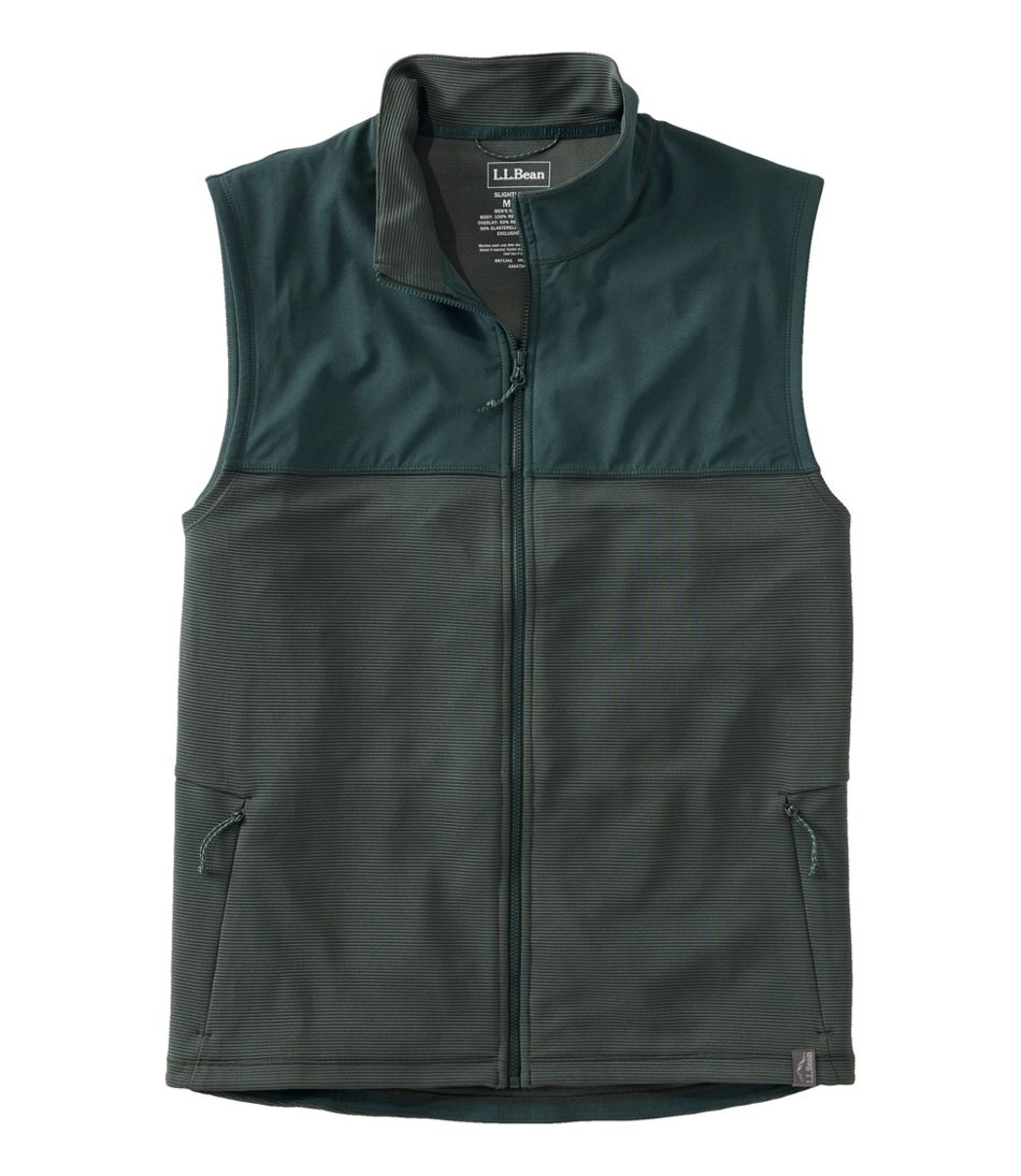L.L.Bean | Men's VentureStretch Ottoman Vest