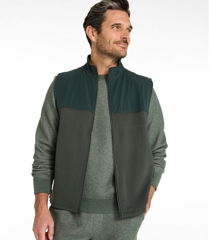 L.L.Bean | Men's VentureStretch Ottoman Vest