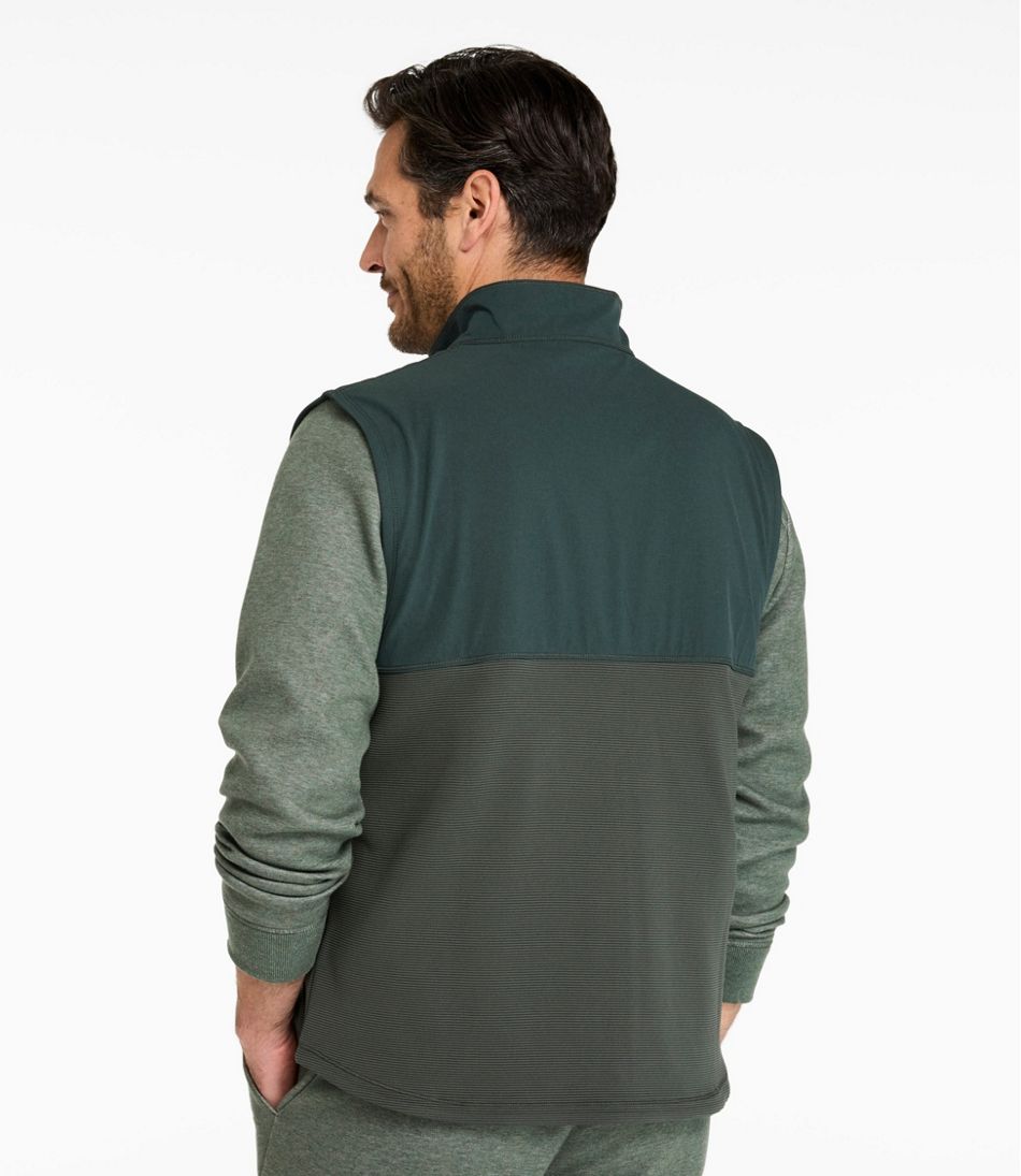 L.L.Bean | Men's VentureStretch Ottoman Vest