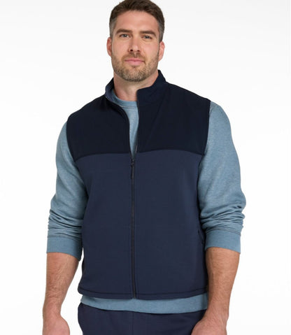 L.L.Bean | Men's VentureStretch Ottoman Vest