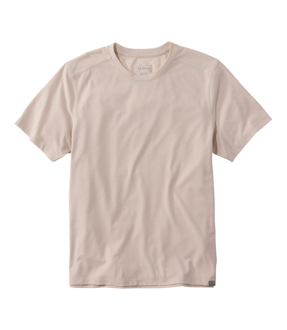 L.L.Bean | Men's Multisport Lifestyle Tee, Short-Sleeve