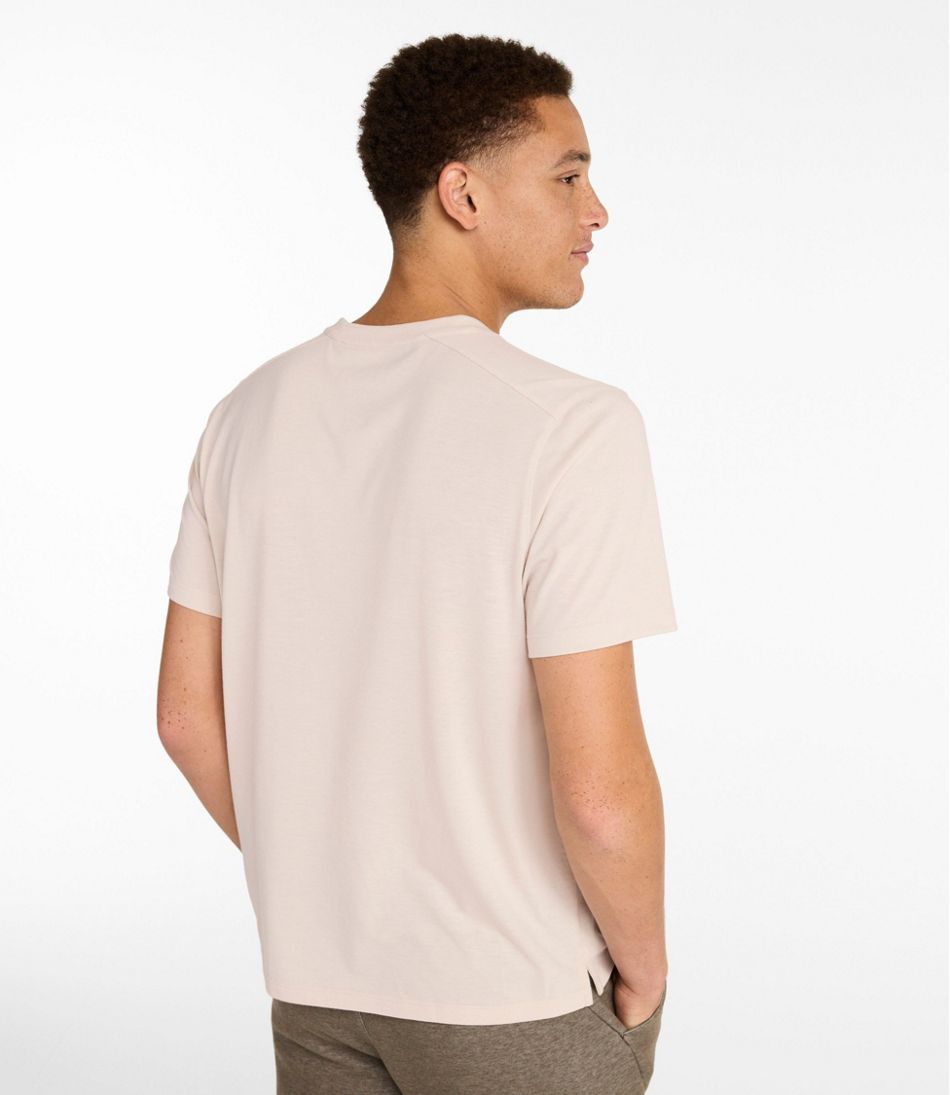 L.L.Bean | Men's Multisport Lifestyle Tee, Short-Sleeve