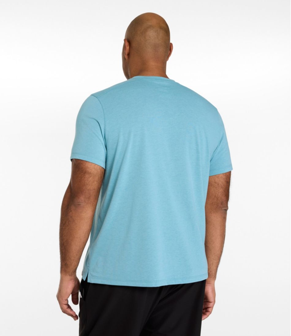 L.L.Bean | Men's Multisport Lifestyle Tee, Short-Sleeve
