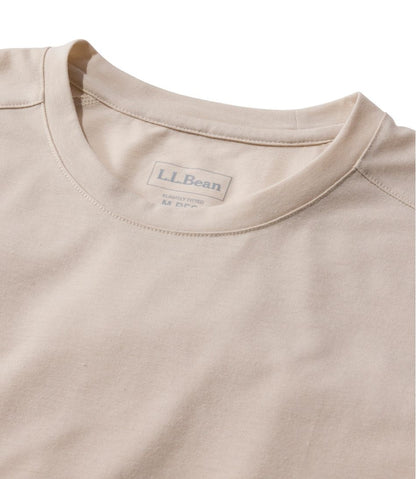 L.L.Bean | Men's Multisport Lifestyle Tee, Short-Sleeve