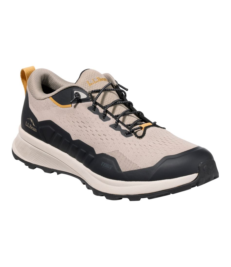 L.L.Bean | Men's Elevation Travel Shoes, Waterproof