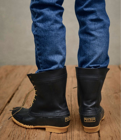 L.L.Bean | Men's Signature Bean Boots, 11" Cruiser Leather