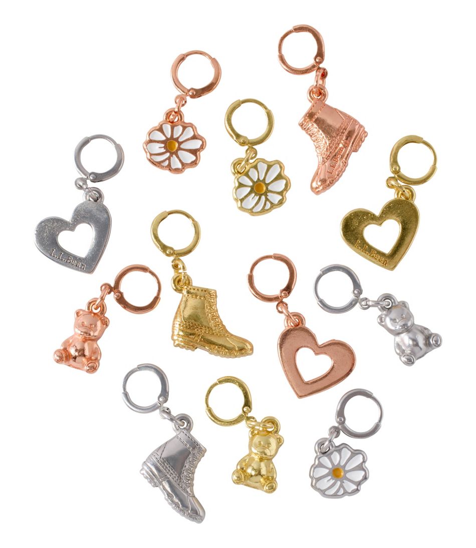 L.L.Bean | L.L.Bean Footwear Charms, Fun Pack